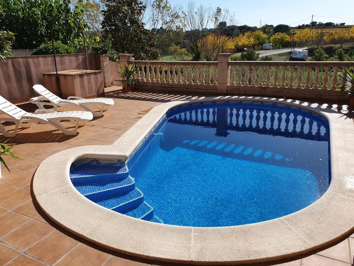 Cal Llopet Villa Can Cartro Luaran gambar