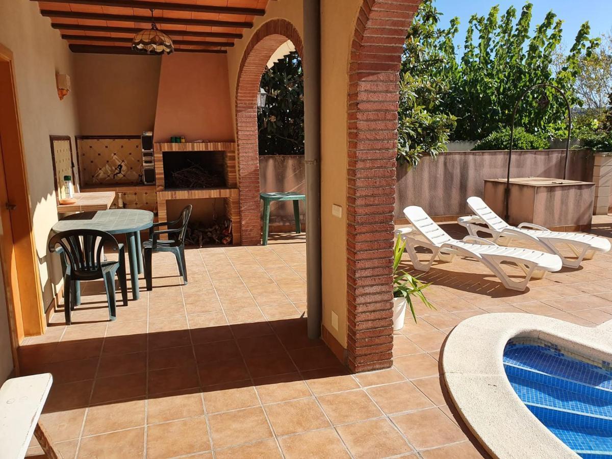 Cal Llopet Villa Can Cartro Luaran gambar